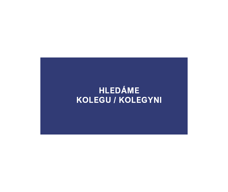 Hledáme kolegu/kolegyni - komunitní a kulturní koordinátor - poloviční úvazek